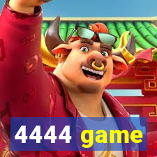 4444 game